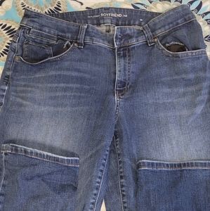 Size 8 Boyfriend style jeans